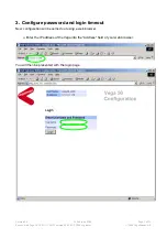 Предварительный просмотр 5 страницы VegaStream Vega 50 10 FXO H.323 Initial Configuration Manual