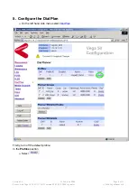 Предварительный просмотр 9 страницы VegaStream Vega 50 10 FXO H.323 Initial Configuration Manual