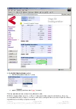 Предварительный просмотр 20 страницы VegaStream Vega 50 10 FXO H.323 Initial Configuration Manual