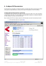 Предварительный просмотр 21 страницы VegaStream Vega 50 10 FXO H.323 Initial Configuration Manual