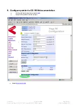 Предварительный просмотр 28 страницы VegaStream Vega 50 10 FXO H.323 Initial Configuration Manual