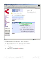 Предварительный просмотр 29 страницы VegaStream Vega 50 10 FXO H.323 Initial Configuration Manual