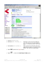Preview for 12 page of VegaStream Vega 50 8 FXS + 2 FXO Initial Configuration Manual