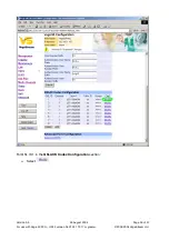 Preview for 26 page of VegaStream Vega 50 FXO Configuration