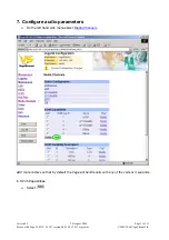 Preview for 17 page of VegaStream Vega 50 FXS H.323 Manual