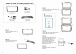 Preview for 4 page of VegeBox Growlight HGLITE Instruction Manual