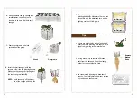 Preview for 8 page of VegeBox Growlight HGLITE Instruction Manual