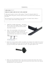 Preview for 2 page of Vegepod Small Stand Assembly Instructions