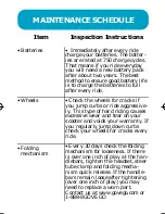 Preview for 16 page of Vego SX600 User Manual