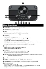 Предварительный просмотр 1 страницы VeGue VS-0503 Manual