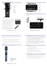 Предварительный просмотр 2 страницы VeGue VS-0650 Instruction Manual