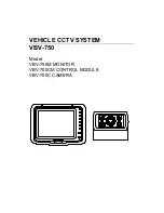 Vehicle Systems VBV-700C Instruction Manual предпросмотр