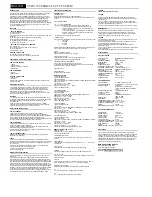 Preview for 2 page of Vehicle Systems VBV-700C Instruction Manual