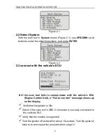 Preview for 8 page of Vehicletool Mini VAG505A Manual