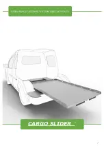 Предварительный просмотр 9 страницы VehiKit CARGO SLIDER Assembly Manual