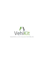 Предварительный просмотр 22 страницы VehiKit CARGO SLIDER Assembly Manual