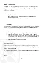 Preview for 37 page of VEHNS GROUP LA VAGUE FLASH TRAVEL Manual