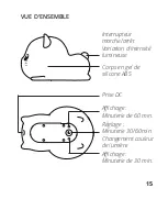 Preview for 15 page of VEHNS GROUP LA VAGUE KITTY CAT Instruction Manual