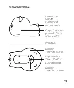 Preview for 27 page of VEHNS GROUP LA VAGUE KITTY CAT Instruction Manual