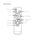 Preview for 16 page of VEHNS GROUP LA VAGUE LV-HD340 Instruction Manual