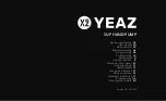 Preview for 1 page of VEHNS GROUP XZ YEAZ User Manual