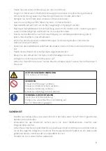 Preview for 3 page of VEHNS GROUP YEAZ User Manual