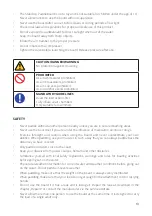 Preview for 13 page of VEHNS GROUP YEAZ User Manual