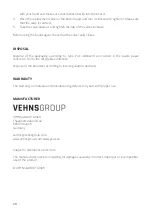 Preview for 20 page of VEHNS GROUP YEAZ User Manual