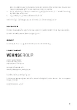 Preview for 49 page of VEHNS GROUP YEAZ User Manual