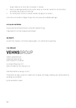 Preview for 58 page of VEHNS GROUP YEAZ User Manual