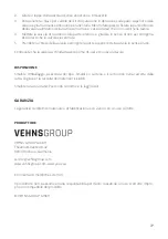 Preview for 77 page of VEHNS GROUP YEAZ User Manual