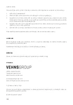 Preview for 106 page of VEHNS GROUP YEAZ User Manual