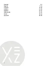 Preview for 2 page of VEHNS GROUP YEAZOCEAN VIEW User Manual