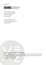 Preview for 8 page of VEHNS GROUP YEAZOCEAN VIEW User Manual