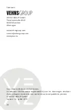 Preview for 20 page of VEHNS GROUP YEAZOCEAN VIEW User Manual