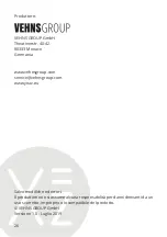 Preview for 26 page of VEHNS GROUP YEAZOCEAN VIEW User Manual