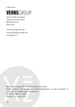 Preview for 32 page of VEHNS GROUP YEAZOCEAN VIEW User Manual