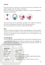 Preview for 35 page of VEHNS GROUP YEAZOCEAN VIEW User Manual