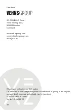 Preview for 38 page of VEHNS GROUP YEAZOCEAN VIEW User Manual