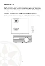 Предварительный просмотр 39 страницы VEHNS La VAGUE LV-HD271 User Manual