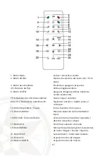 Предварительный просмотр 67 страницы VEHNS La VAGUE LV-HD271 User Manual