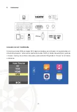 Предварительный просмотр 71 страницы VEHNS La VAGUE LV-HD271 User Manual