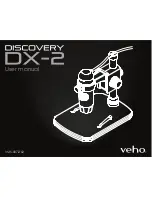 Preview for 1 page of Veho DISCOVERY DX-2 User Manual