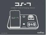 Preview for 1 page of Veho DS-7 Manual