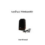 Preview for 1 page of Veho FilmScan35 I User Manual