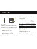 Предварительный просмотр 13 страницы Veho MUVI Q-1 User Manual