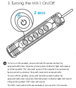 Preview for 4 page of Veho MX-1 User Manual