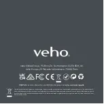 Preview for 9 page of Veho Pebble PZ10 PRO Manual