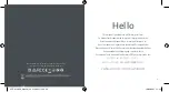 Preview for 2 page of Veho pebble PZ30 Manual