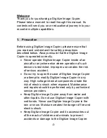 Preview for 3 page of Veho SmartFix User Manual